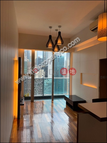 1-bedroom flat with balcony for rent in Wan Chai | J Residence 嘉薈軒 Rental Listings