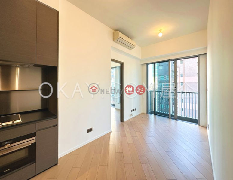 Lovely 1 bedroom on high floor with balcony | Rental | Artisan House 瑧蓺 Rental Listings