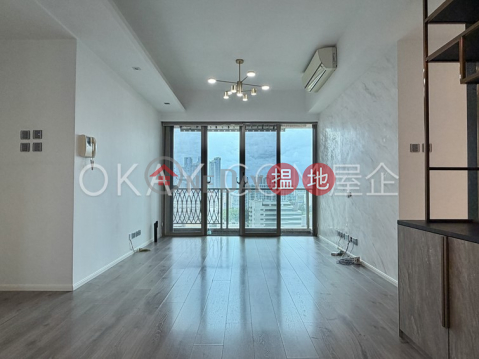 2房2廁,露台君頤峰6座出租單位, 君頤峰6座 Parc Palais Tower 6 | 油尖旺 (OKAY-R737726)_0