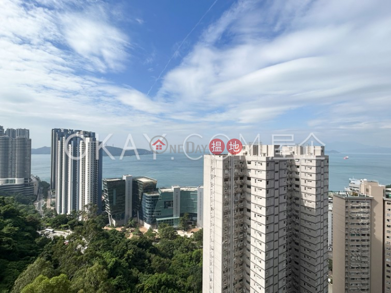 Property Search Hong Kong | OneDay | Residential, Rental Listings, Efficient 2 bedroom with sea views, balcony | Rental