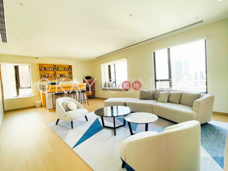 Property Search Hong Kong | OneDay | Residential Rental Listings | Rare 5 bed on high floor with harbour views & balcony | Rental