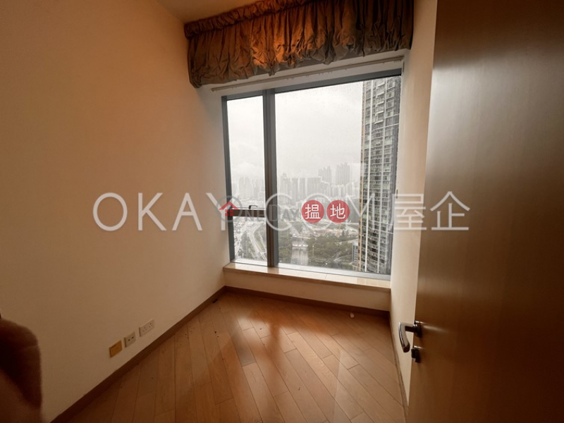 HK$ 58,000/ month, The Cullinan Tower 21 Zone 2 (Luna Sky) | Yau Tsim Mong, Gorgeous 3 bedroom on high floor with sea views | Rental
