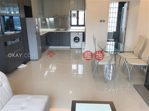 Elegant penthouse with rooftop | Rental|Wan Chai District1 Tai Hang Road(1 Tai Hang Road)Rental Listings (OKAY-R122859)_0