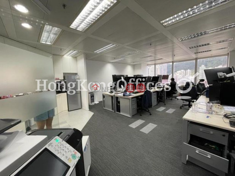 Property Search Hong Kong | OneDay | Office / Commercial Property | Rental Listings Office Unit for Rent at The Center