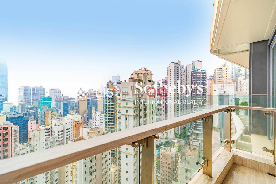 Property Search Hong Kong | OneDay | Residential Rental Listings | Property for Rent at Seymour with 3 Bedrooms