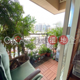 1房1廁,星級會所,露台慧雲峰出售單位 | 慧雲峰 La Place De Victoria _0