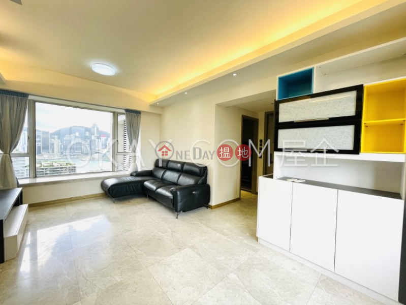 Unique 3 bedroom on high floor | Rental, 8 Minden Avenue | Yau Tsim Mong Hong Kong, Rental, HK$ 40,000/ month