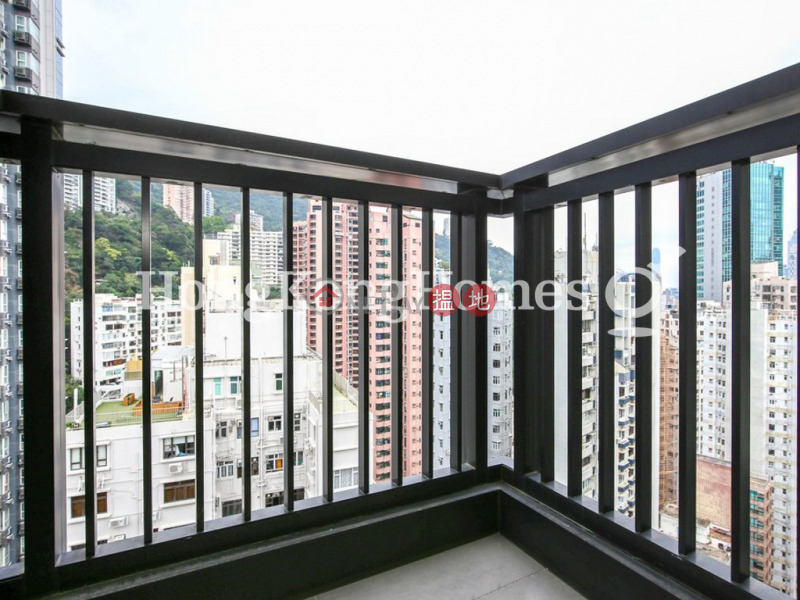 HK$ 45,000/ 月-Resiglow-灣仔區|Resiglow兩房一廳單位出租