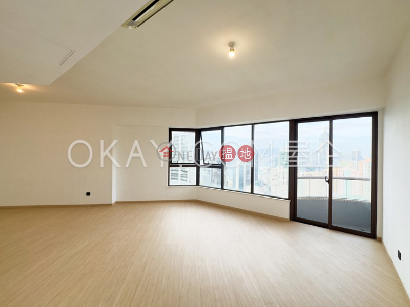 Beautiful 2 bed on high floor with balcony & parking | Rental, 11 Bowen Road | Eastern District | Hong Kong, Rental | HK$ 68,000/ month