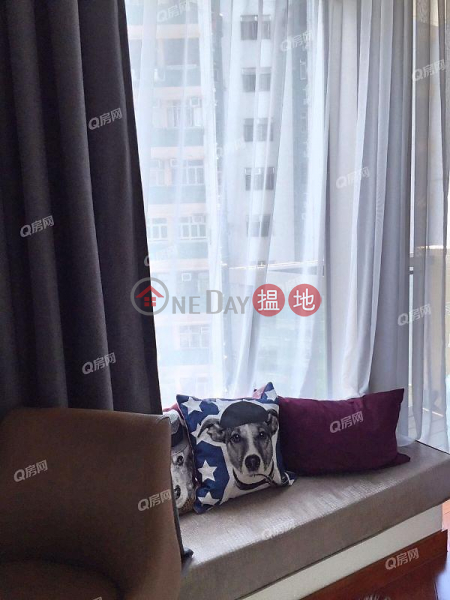 Park Ivy | 1 bedroom Low Floor Flat for Sale | 8 Ivy Street | Yau Tsim Mong Hong Kong | Sales HK$ 5.5M