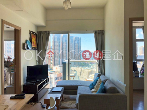 Intimate 2 bedroom with balcony | Rental|Yau Tsim MongLime Stardom(Lime Stardom)Rental Listings (OKAY-R269022)_0