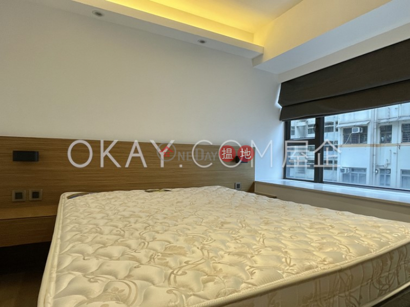 Popular 1 bedroom on high floor | Rental, 15 St Francis Street 聖佛蘭士街15號 Rental Listings | Wan Chai District (OKAY-R286085)
