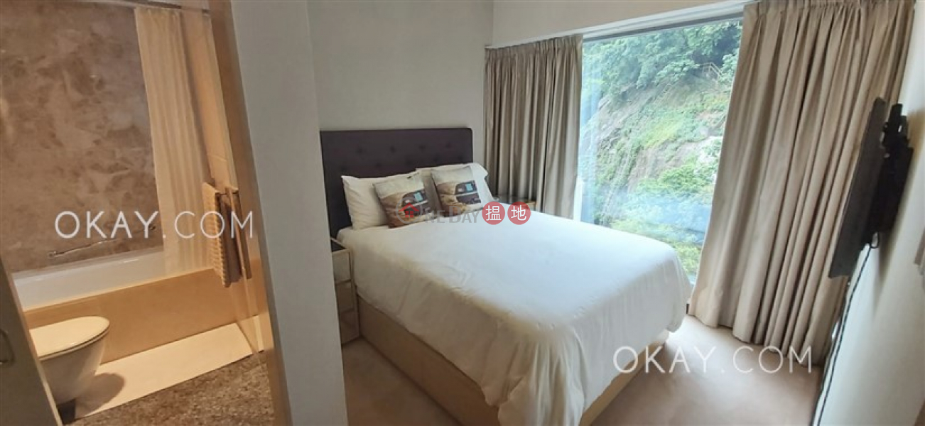 HK$ 43,000/ month Serenade, Wan Chai District, Nicely kept 1 bedroom with balcony & parking | Rental