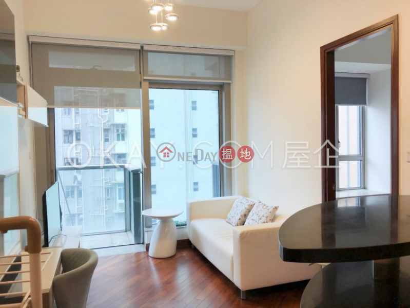 Luxurious 1 bedroom with balcony | For Sale | The Avenue Tower 2 囍匯 2座 Sales Listings