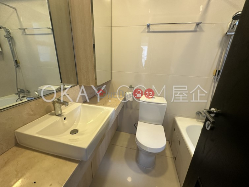 Generous 2 bedroom on high floor with balcony | Rental | The Icon 干德道38號The ICON Rental Listings