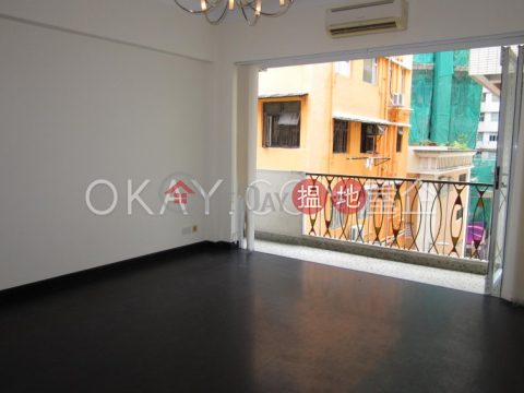Nicely kept 3 bedroom with balcony | Rental | 18-20 Tsun Yuen Street 晉源街18-20號 _0