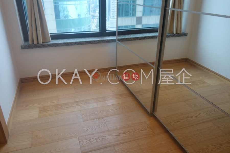 HK$ 45,000/ month, The Gloucester | Wan Chai District | Rare 2 bed on high floor with harbour views & balcony | Rental