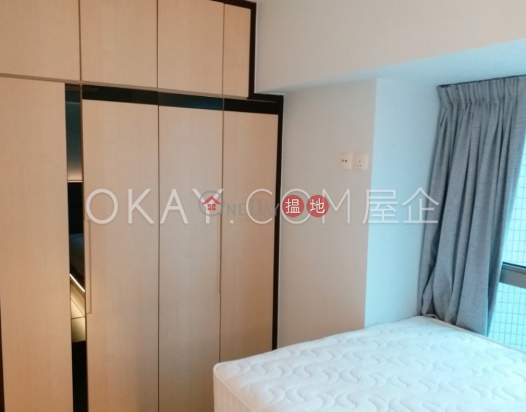 Gorgeous 2 bed on high floor with sea views & balcony | Rental | The Merton 泓都 Rental Listings