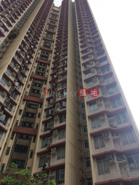 Ping Chun House, Ping Tin Estate (平田邨平真樓),Lam Tin | ()(2)