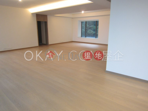 Exquisite 3 bedroom with balcony & parking | Rental | Branksome Grande 蘭心閣 _0