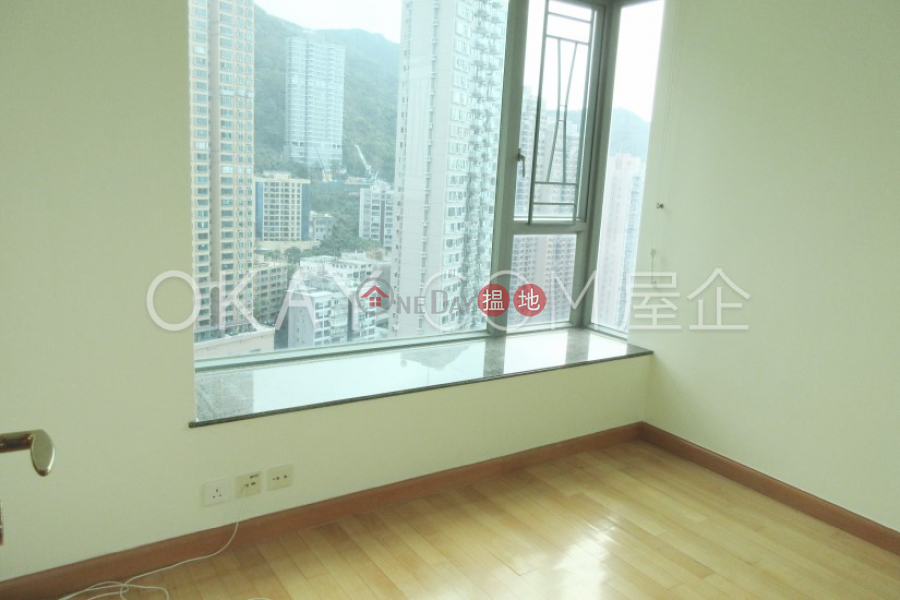 Unique 2 bedroom on high floor with sea views & balcony | Rental 2 Park Road | Western District, Hong Kong Rental HK$ 34,000/ month