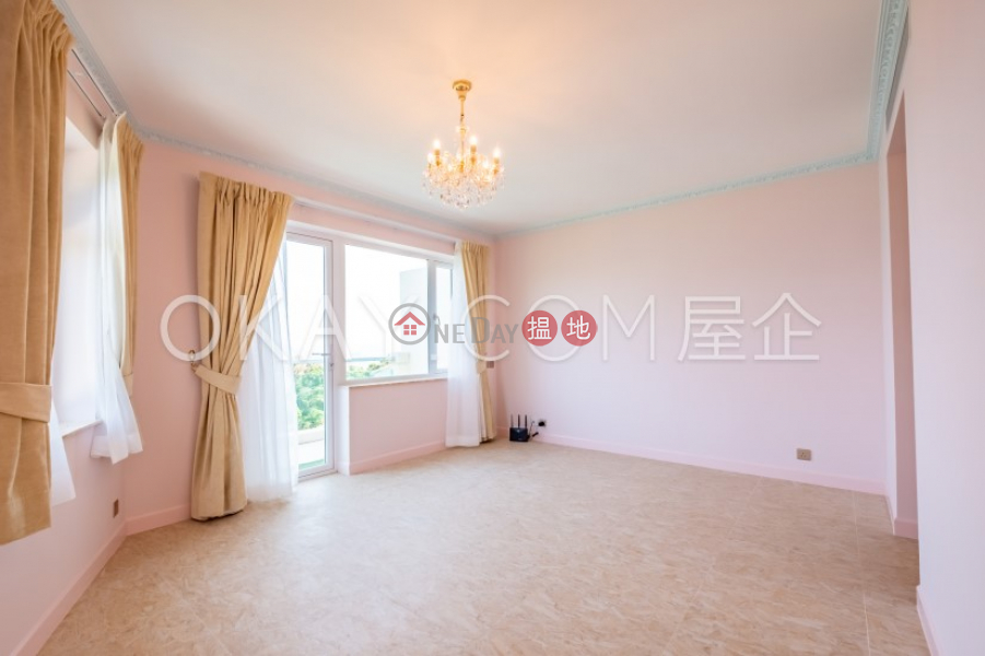 HK$ 60M | Sea View Villa, Sai Kung | Beautiful house with sea views, terrace & balcony | For Sale