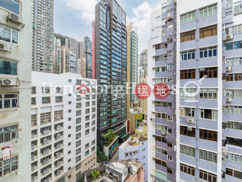 1 Bed Unit for Rent at The Unit Soho, The Unit Soho 奧卑利街28號 | Central District (Proway-LID199309R)_0