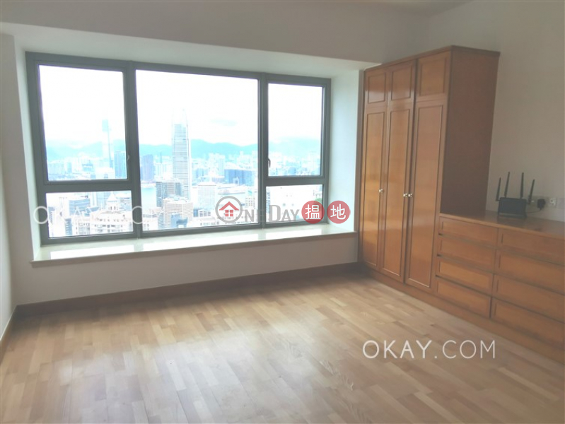 Exquisite 3 bed on high floor with harbour views | Rental | 3A Tregunter Path | Central District Hong Kong, Rental | HK$ 102,000/ month