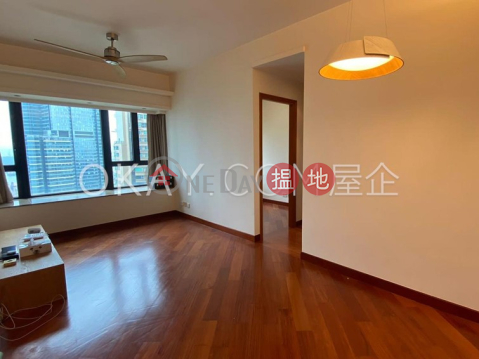 Elegant 2 bedroom in Kowloon Station | Rental | The Arch Moon Tower (Tower 2A) 凱旋門映月閣(2A座) _0