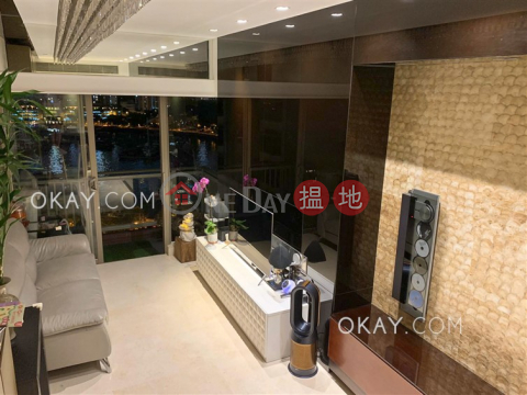 Practical 2 bedroom with balcony | For Sale | Jadewater 南灣御園 _0