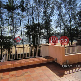 Rare house on high floor with sea views & balcony | Rental | Phase 1 Beach Village, 17 Seahorse Lane 碧濤1期海馬徑17號 _0