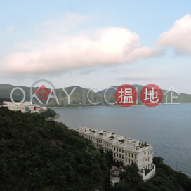 Gorgeous 2 bedroom with balcony & parking | Rental | Pacific View 浪琴園 _0