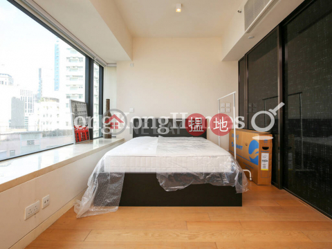 Studio Unit for Rent at Gramercy, Gramercy 瑧環 | Western District (Proway-LID117778R)_0