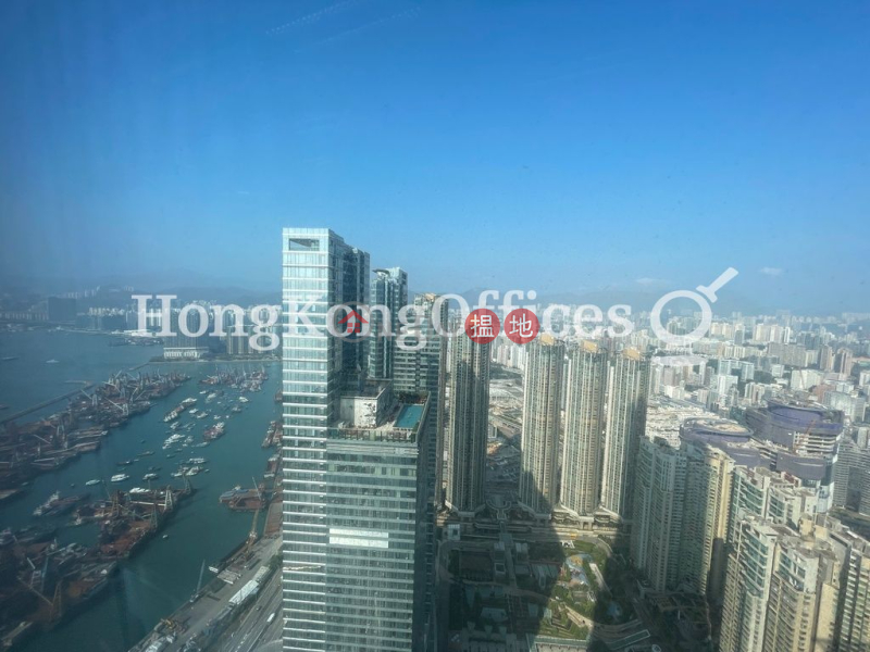 環球貿易廣場寫字樓租單位出租|環球貿易廣場(International Commerce Centre)出租樓盤 (HKO-89809-ACHR)