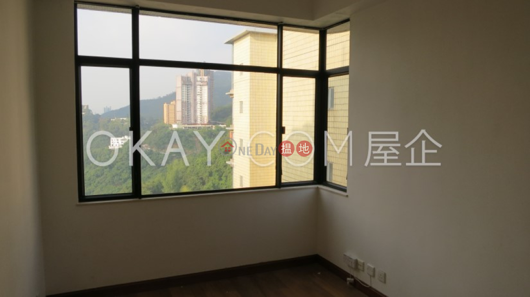Efficient 4 bed on high floor with balcony & parking | Rental | Fortuna Court 福慧大廈 Rental Listings