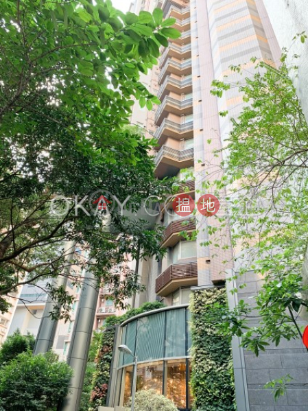 HK$ 39,000/ month | Babington Hill Western District Stylish 2 bedroom with balcony | Rental