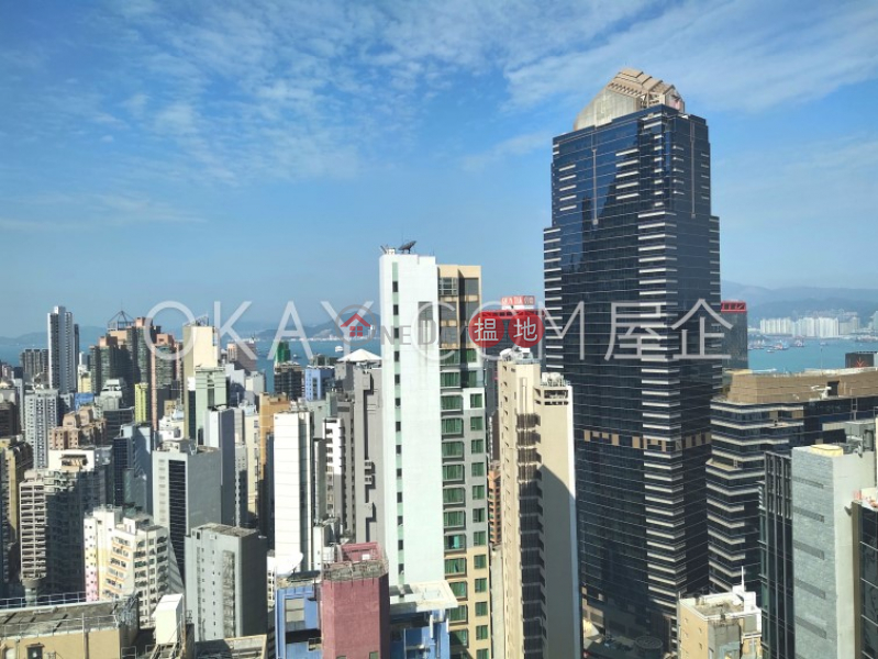 Property Search Hong Kong | OneDay | Residential | Sales Listings, Unique 2 bedroom on high floor with balcony | For Sale