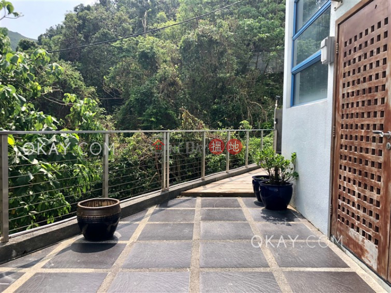 Tasteful house with rooftop & parking | For Sale | Tai Hang Hau Village 大坑口村 Sales Listings