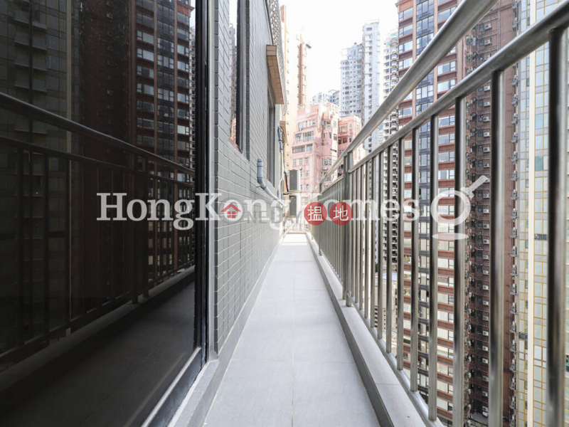 2 Bedroom Unit for Rent at Garfield Mansion | 23 Seymour Road | Western District, Hong Kong Rental HK$ 28,000/ month