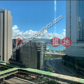 Harbour view furnished modern office, Beautiful Group Tower 標華豐集團大廈 | Central District (A068935)_0
