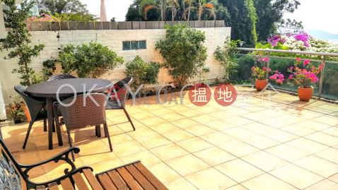 Rare house with sea views, rooftop & terrace | For Sale | Greenpeak Villa Block 1 柳濤軒1座 _0