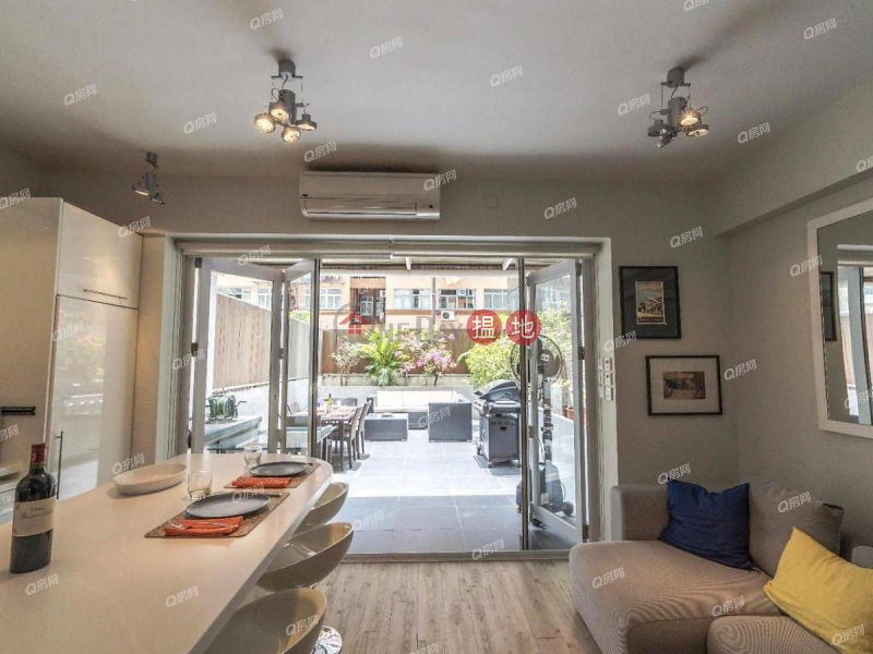 Ka On Building Block B | 1 bedroom Low Floor Flat for Sale | 27 New Praya Kennedy Town | Western District, Hong Kong, Sales, HK$ 13.8M