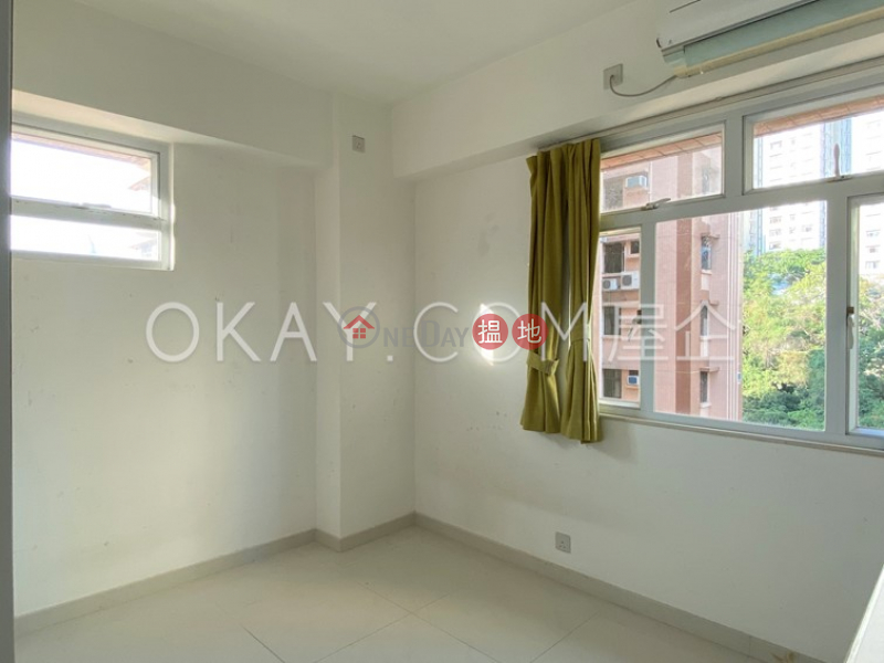HK$ 49,000/ month San Francisco Towers | Wan Chai District, Efficient 3 bed on high floor with balcony & parking | Rental