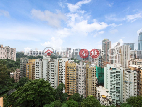 3 Bedroom Family Unit for Rent at The Crescent Block B | The Crescent Block B 仁禮花園 B座 _0