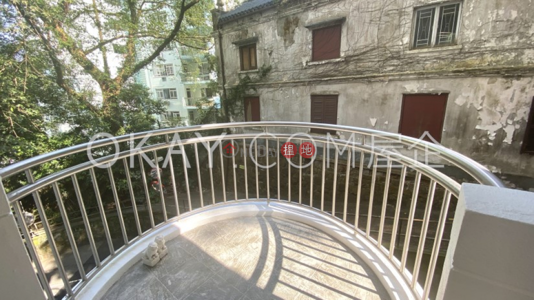 Exquisite 3 bedroom with balcony & parking | Rental | Botanic Terrace Block B 芝蘭台 B座 Rental Listings