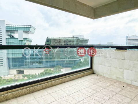 Efficient 4 bed on high floor with balcony & parking | Rental | Block 45-48 Baguio Villa 碧瑤灣45-48座 _0