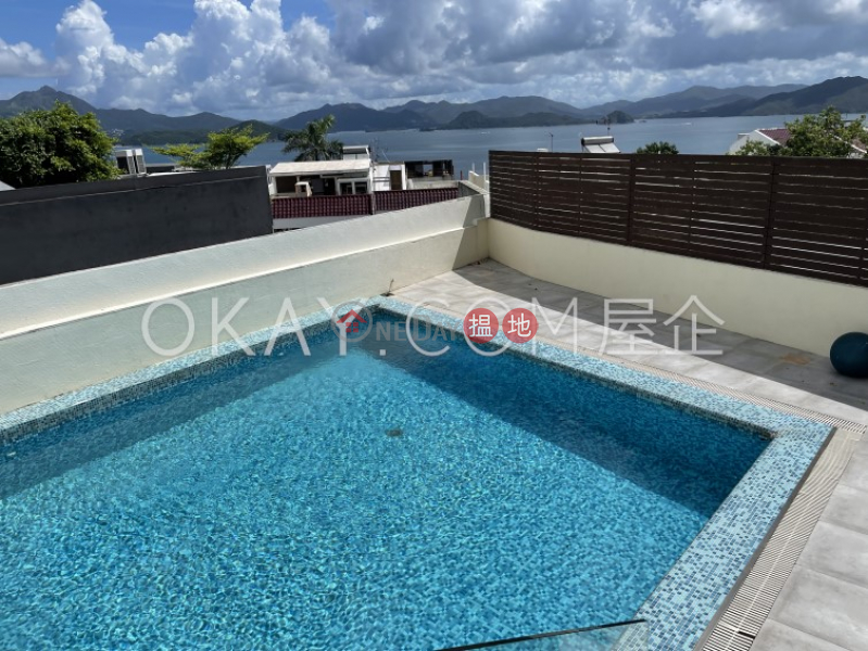 HK$ 128,000/ month | Villa Tahoe | Sai Kung Exquisite house with sea views, rooftop | Rental