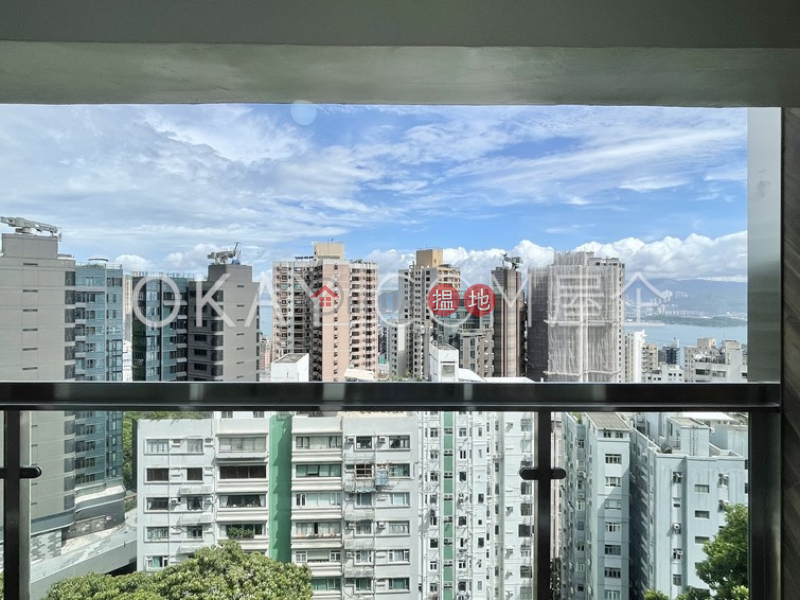 Efficient 3 bed on high floor with balcony & parking | Rental | Skyline Mansion Block 2 年豐園2座 Rental Listings