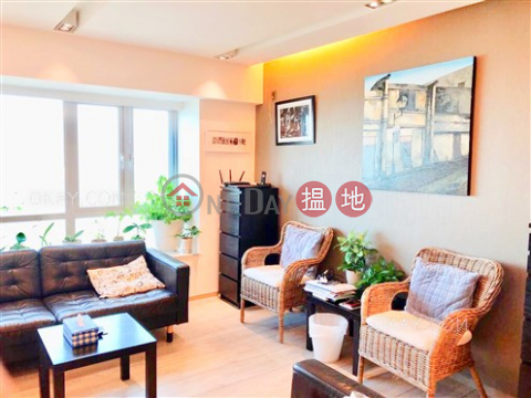 Unique 2 bedroom on high floor with harbour views | Rental | Imperial Court 帝豪閣 _0