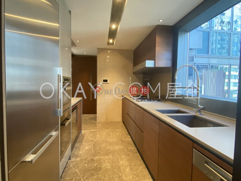 HK$ 98,000/ month University Heights Block 3 Western District | Stylish 3 bedroom with balcony | Rental